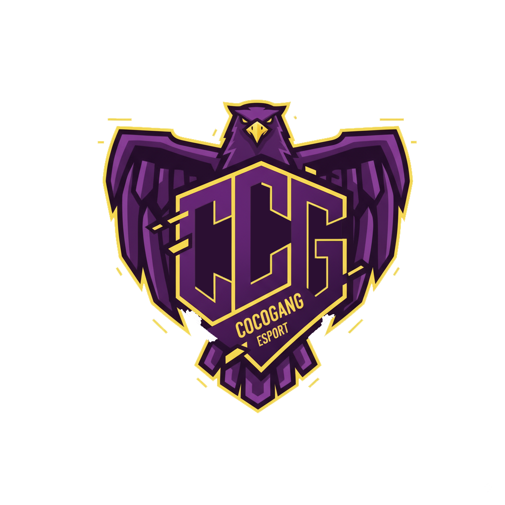 CocoGang Esport Logo